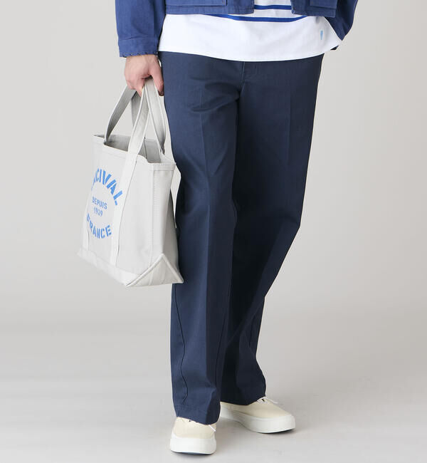 ORCIVAL「ORCIVAL | プリント キャンバストートバッグ 中 UNISEX」|トートバッグ|