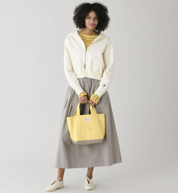 ORCIVAL「ORCIVAL | 帆布 トートバッグ・小 UNISEX」|トートバッグ|