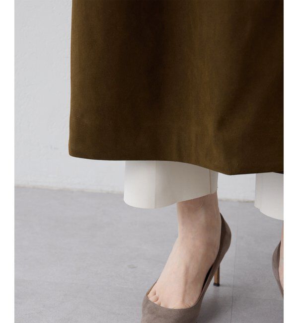  「スエードライクコート」|その他|