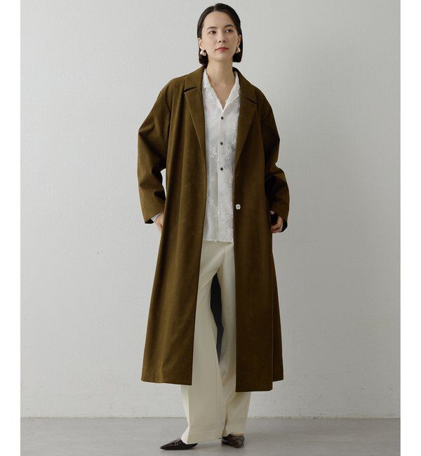  「スエードライクコート」|その他|