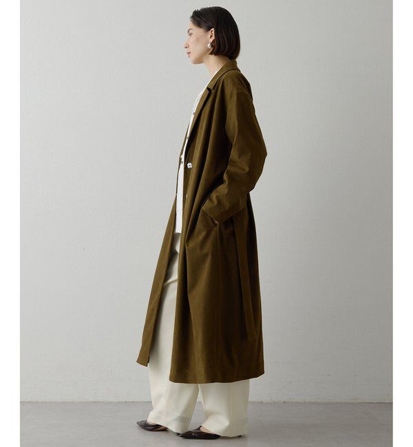  「スエードライクコート」|その他|