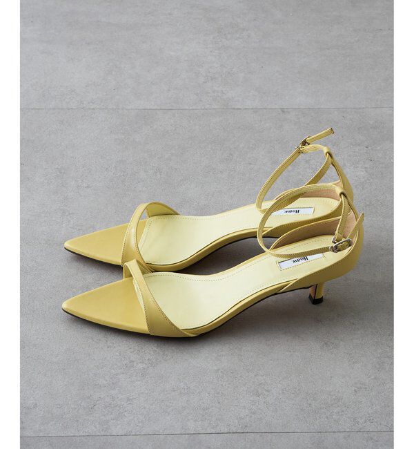 Hoaw.「＜インフルエンサーコラボカラーあり＞【Hoaw.】ストラップサンダル」|その他|