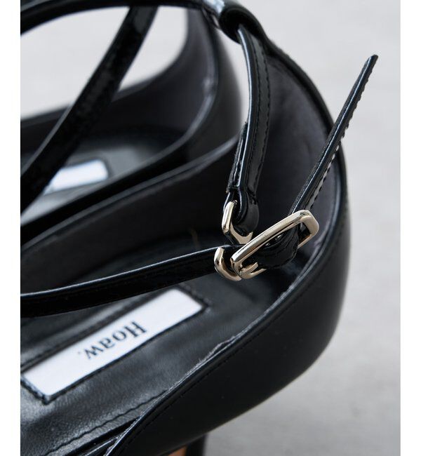 Hoaw.「＜インフルエンサーコラボカラーあり＞【Hoaw.】ストラップサンダル」|その他|