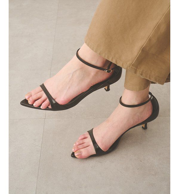 Hoaw.「＜インフルエンサーコラボカラーあり＞【Hoaw.】ストラップサンダル」|その他|