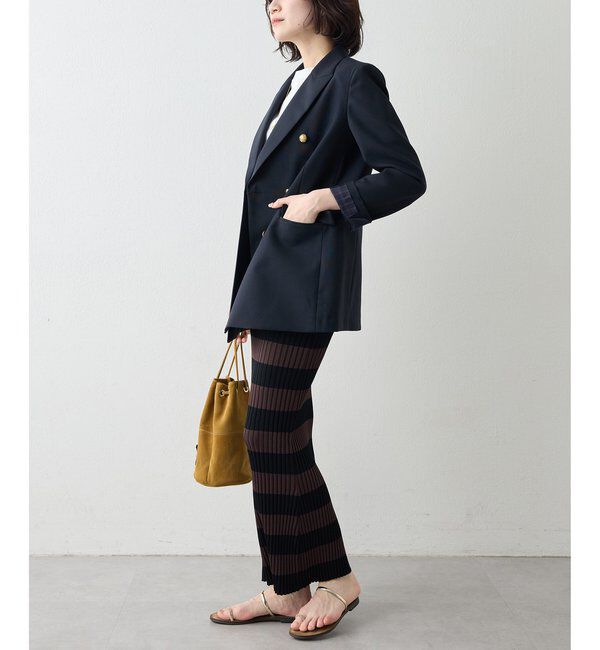  「ダブルジャケット」|テーラードジャケット|