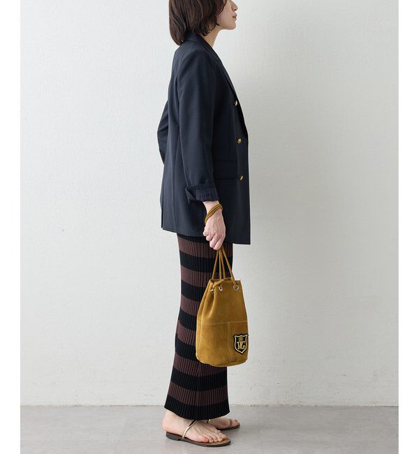  「ダブルジャケット」|テーラードジャケット|