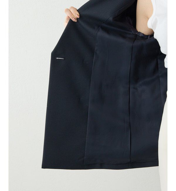  「ダブルジャケット」|テーラードジャケット|