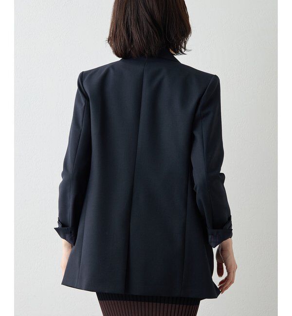  「ダブルジャケット」|テーラードジャケット|