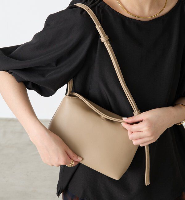  「【PAPILLONNER/パピヨネ】フラップショルダーバッグ」|ショルダー・メッセンジャー|