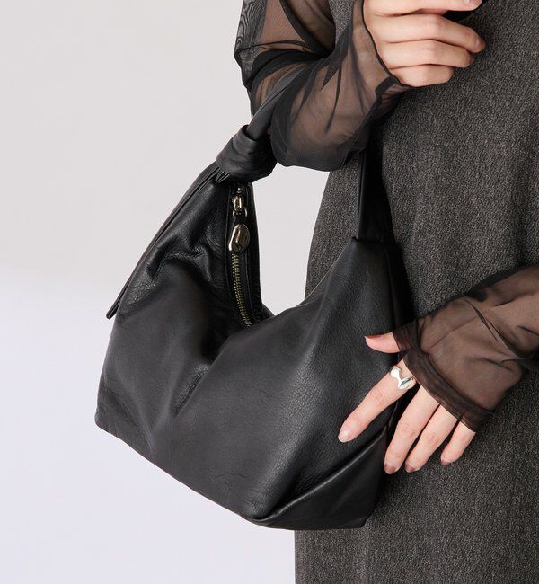  「ノットワンハンドルバッグ」|トートバッグ|