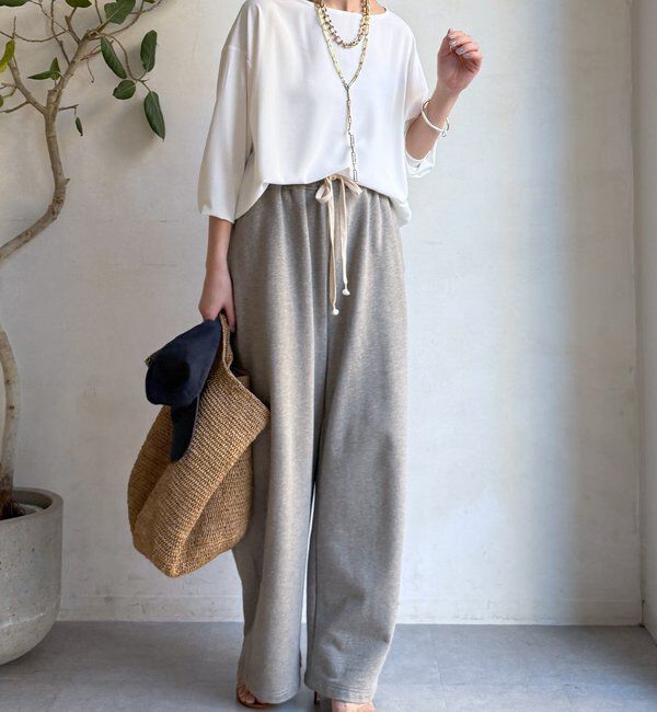  「ジョーゼット長袖ブラウス」|シャツ・ブラウス|