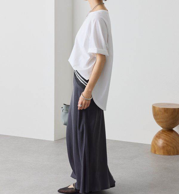  「予約/ヴィンテージ天竺ゴブソデTee」|Tシャツ・カットソー|