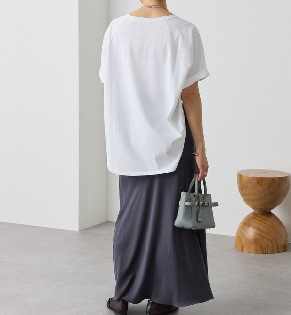  「予約/ヴィンテージ天竺ゴブソデTee」|Tシャツ・カットソー|