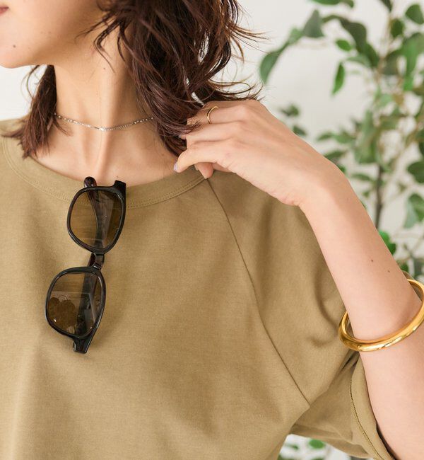  「予約/ヴィンテージ天竺ゴブソデTee」|Tシャツ・カットソー|