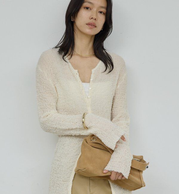  「シュリンククルーカーデ」|Tシャツ・カットソー|