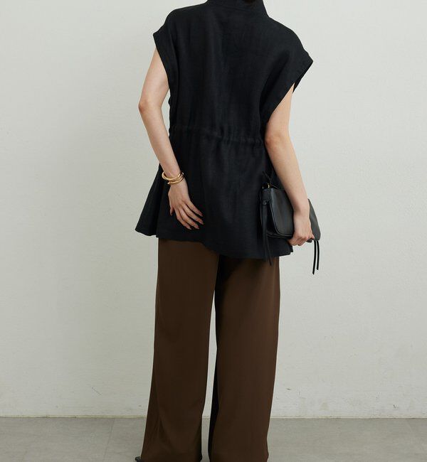  「フレンチリネンジレ」|ベスト・ジレ|