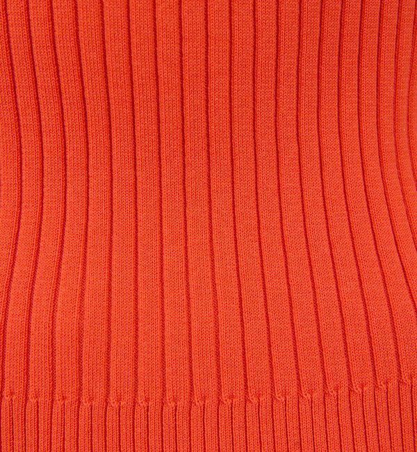  「ランダムリブニット」|ニット・セーター|