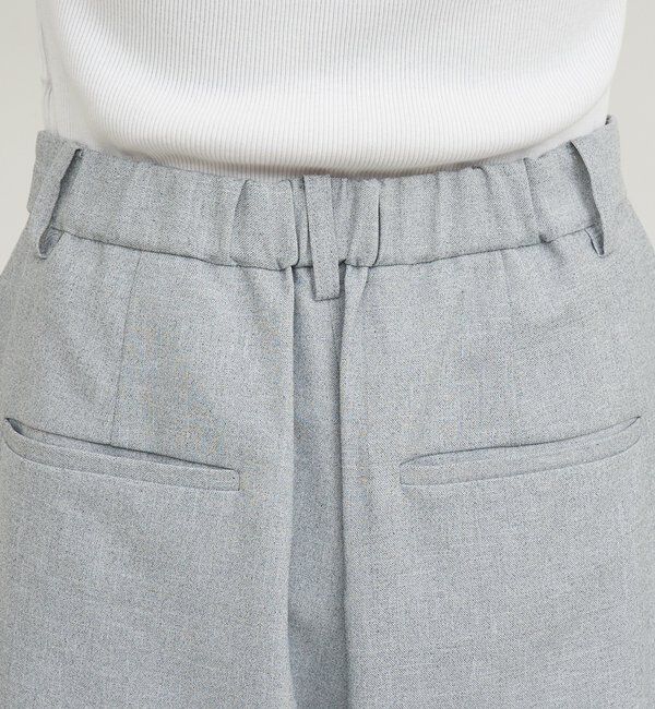  「ダブルタックカーブスラックス」|チノ|