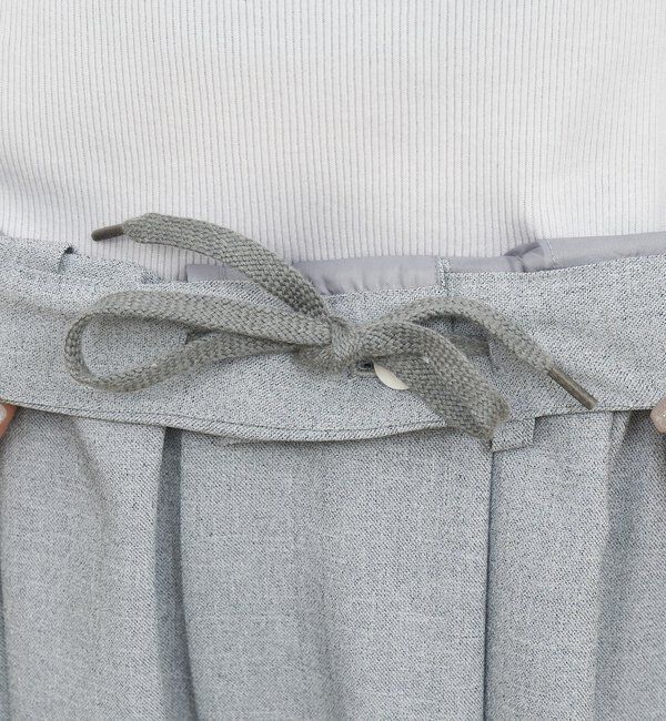  「ダブルタックカーブスラックス」|チノ|