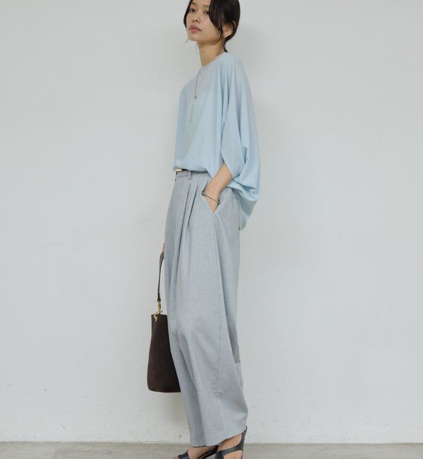  「ダブルタックカーブスラックス」|チノ|