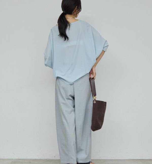  「ダブルタックカーブスラックス」|チノ|