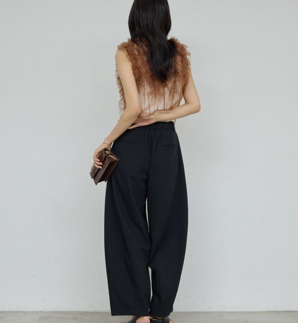  「ダブルタックカーブスラックス」|チノ|