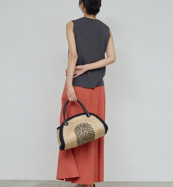  「リネンマチフレア」|スカート|