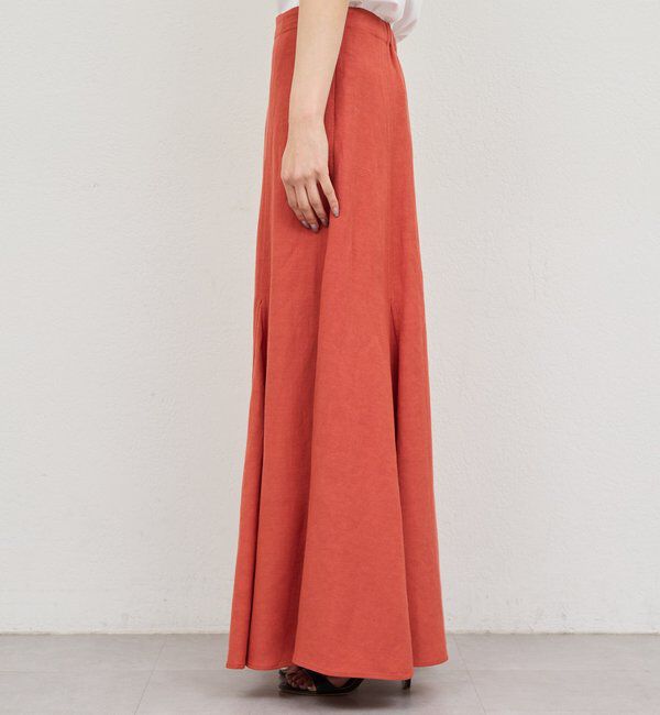  「リネンマチフレア」|スカート|