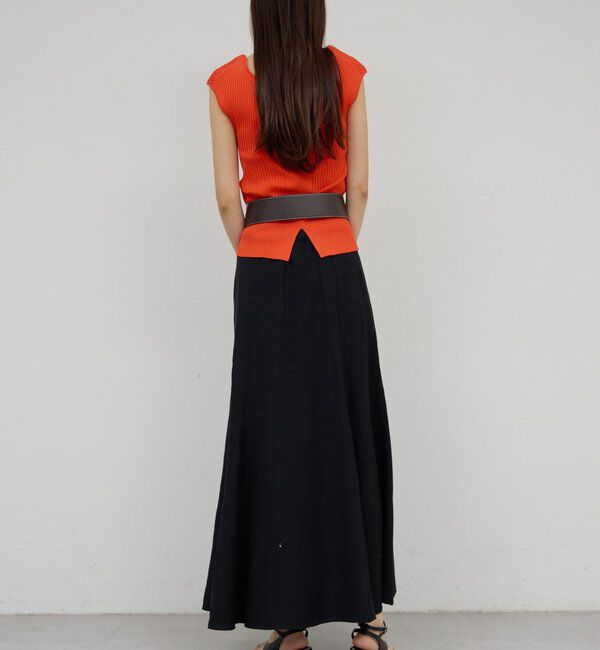  「リネンマチフレア」|スカート|