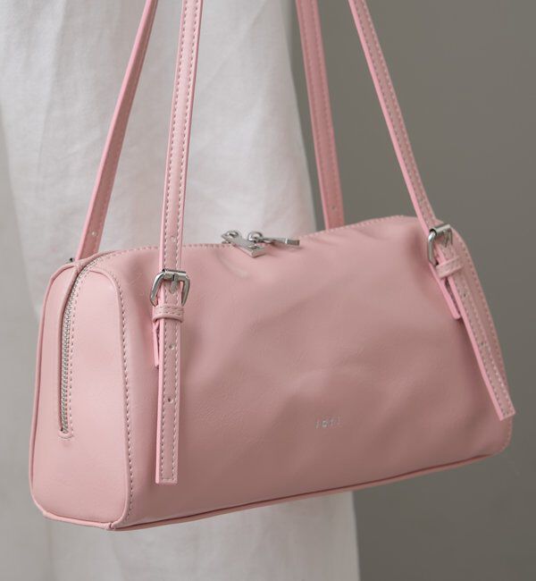  「lotiワイドボストンBAG」|トートバッグ|