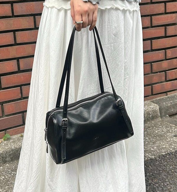  「lotiワイドボストンBAG」|トートバッグ|