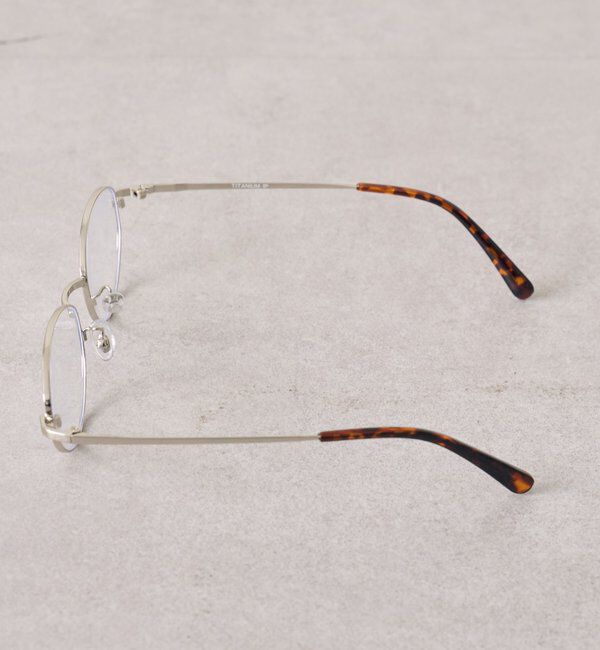  「マーブルテンプルメガネ」|サングラス|