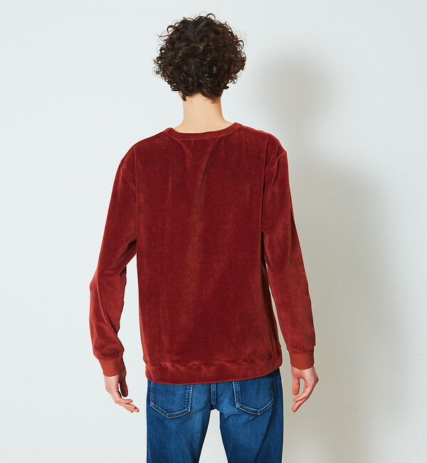 ABAHOUSE「ニットコール プルオーバー ニット」|ニット・セーター|