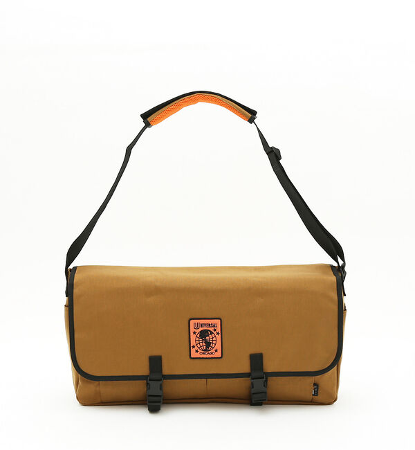 ABAHOUSE「メッセンジャーバッグ ショルダー 大容量 大型」|ショルダー・メッセンジャー|