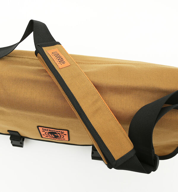 ABAHOUSE「メッセンジャーバッグ ショルダー 大容量 大型」|ショルダー・メッセンジャー|