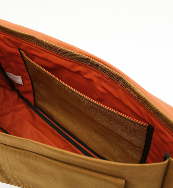 ABAHOUSE「メッセンジャーバッグ ショルダー 大容量 大型」|ショルダー・メッセンジャー|