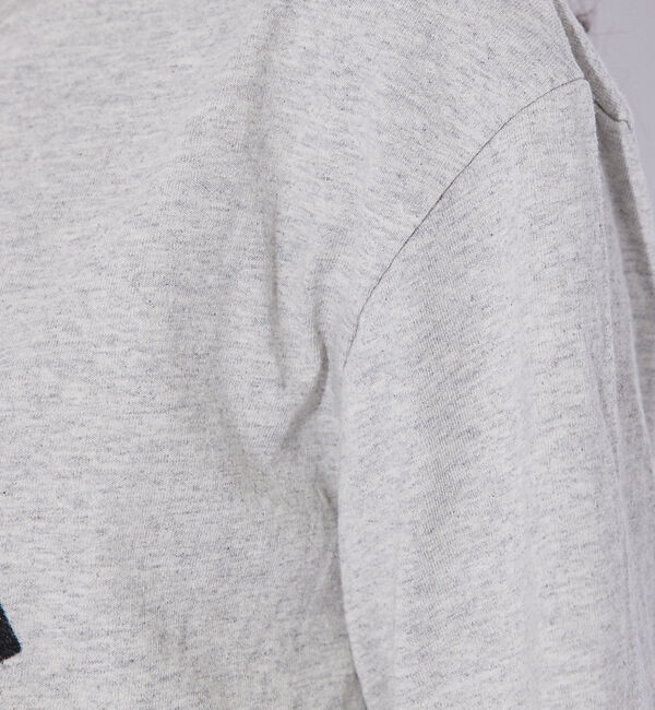 ABAHOUSE「【MIXTA/ミクスタ 】CREW NECK TABBY CAT Tシャツ」|Tシャツ・カットソー|