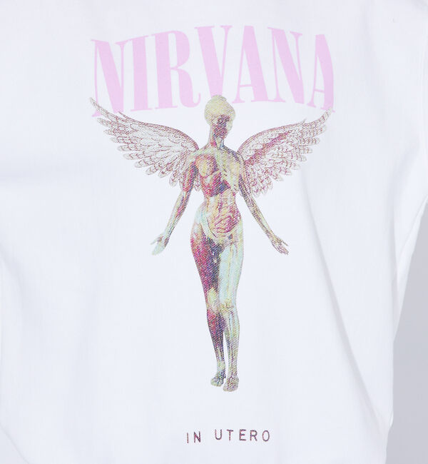 ABAHOUSE「【GOOD ROCK SPEED/グッドロックスピード】NIRVANA  In」|スウェット・ジャージ|