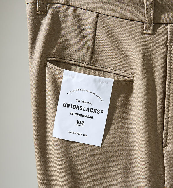 ABAHOUSE「【Traditional Weatherwear】UNIONSLACKS 102」|その他|