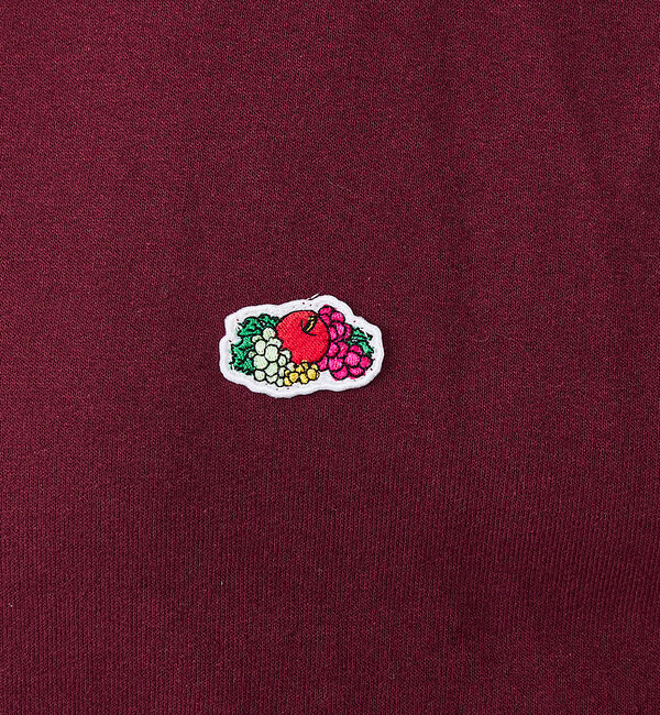 ABAHOUSE「【FRUIT OF THE LOOM】PRINT SWEAT2/ロゴ/ユニセック」|スウェット・ジャージ|