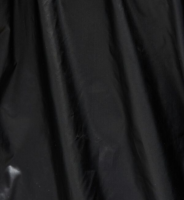 ABAHOUSE「【リバーシブル】シャーリング パデッドブルゾン / 中綿ジャケット / 撥水」|ダウン|