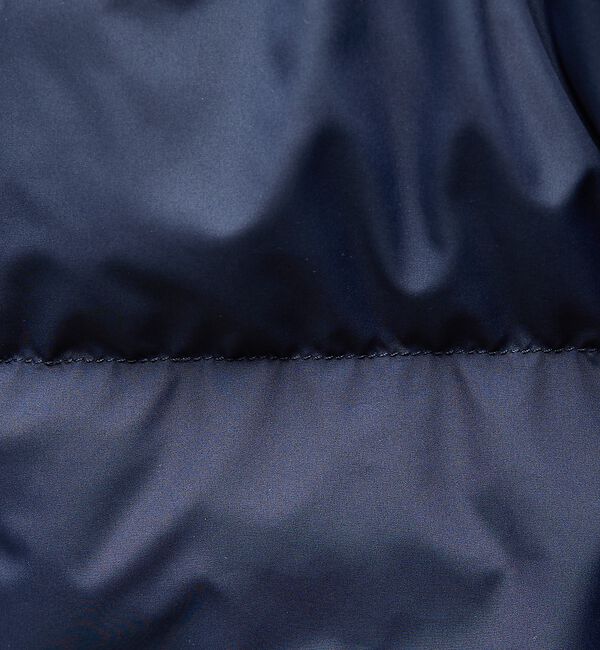 ABAHOUSE「【リバーシブル】シャーリング パデッドブルゾン / 中綿ジャケット / 撥水」|ダウン|