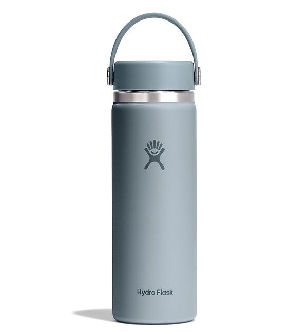 ABAHOUSE「【HYDRO FLASK / ハイドロフラスク】20oz WIDE MOUTH」|食器・キッチングッズ|グレー
