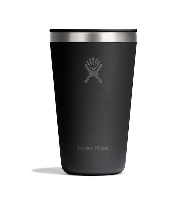 ABAHOUSE「【HYDRO FLASK / ハイドロフラスク】16oz ALL AROUND」|食器・キッチングッズ|ブラック