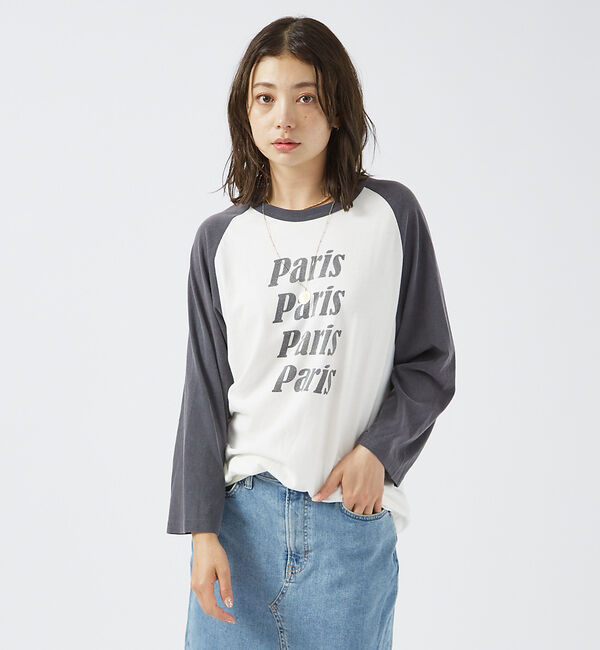 Rouge vif「【R JUBILEE/アール ジュビリー】Favorite City TEE /」|Tシャツ・カットソー|