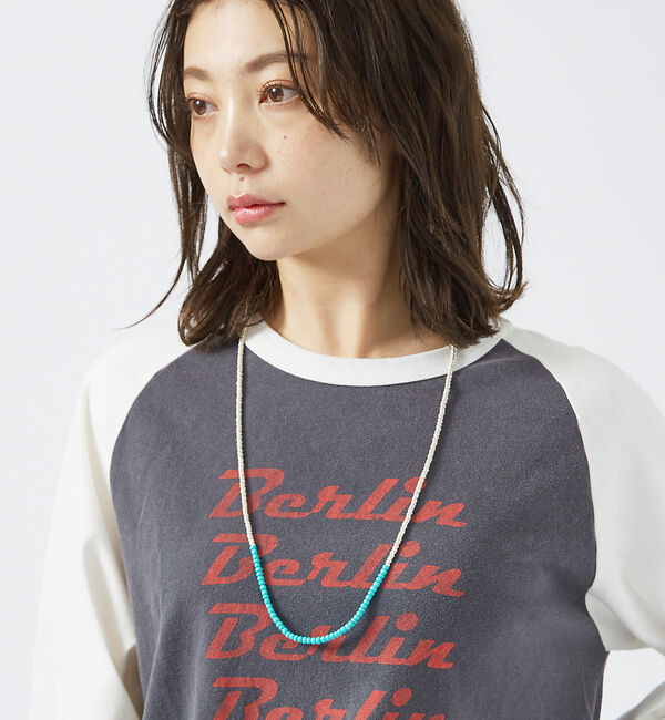 Rouge vif「【R JUBILEE/アール ジュビリー】Favorite City TEE /」|Tシャツ・カットソー|