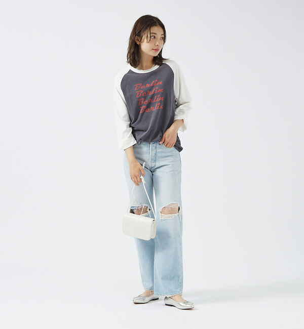 Rouge vif「【R JUBILEE/アール ジュビリー】Favorite City TEE /」|Tシャツ・カットソー|