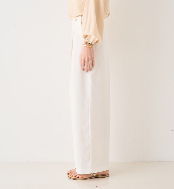 Rouge vif「【一部店舗限定】ストレートマリンパンツ」|その他|