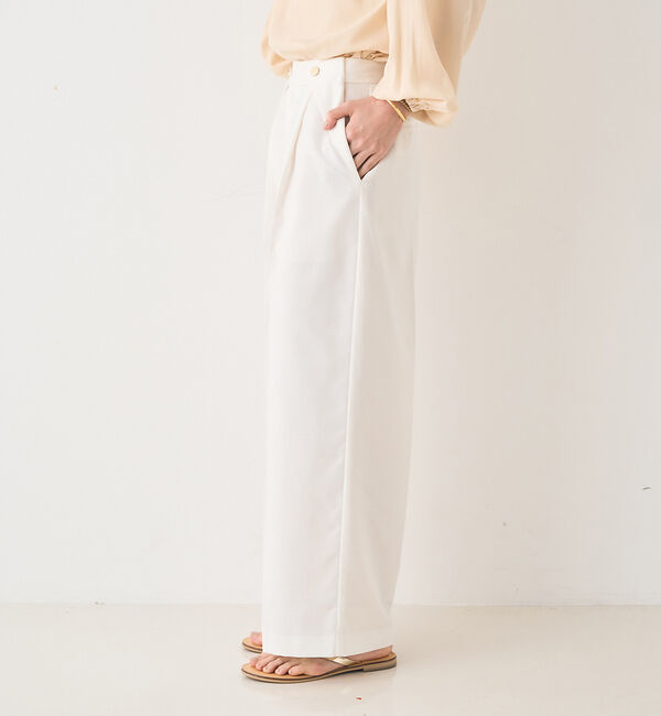 Rouge vif「【一部店舗限定】ストレートマリンパンツ」|その他|