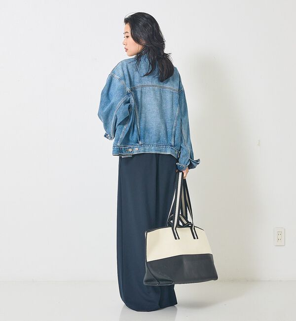 Rouge vif「【定番人気追加】【Levi's/リーバイス】90S TRUCKER トラッカージ」|その他|